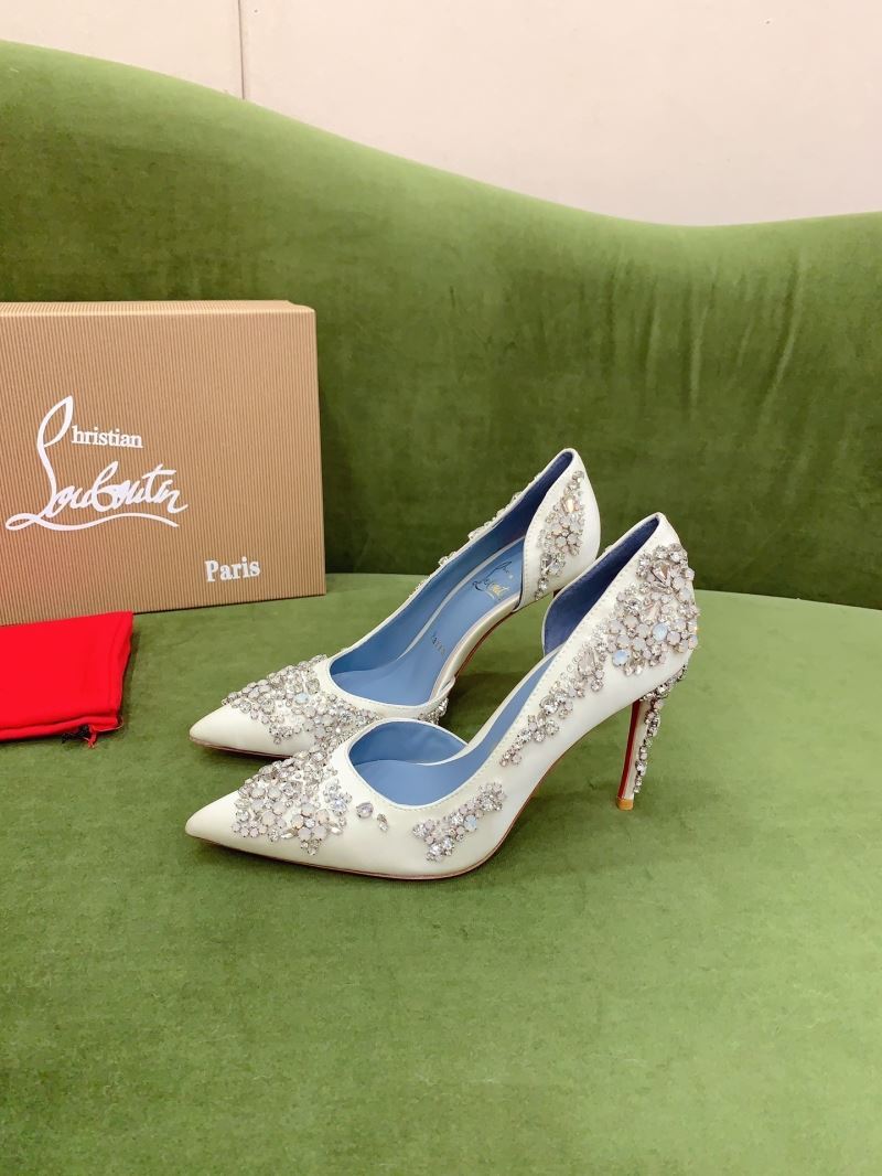 Christian Louboutin Heeled Shoes